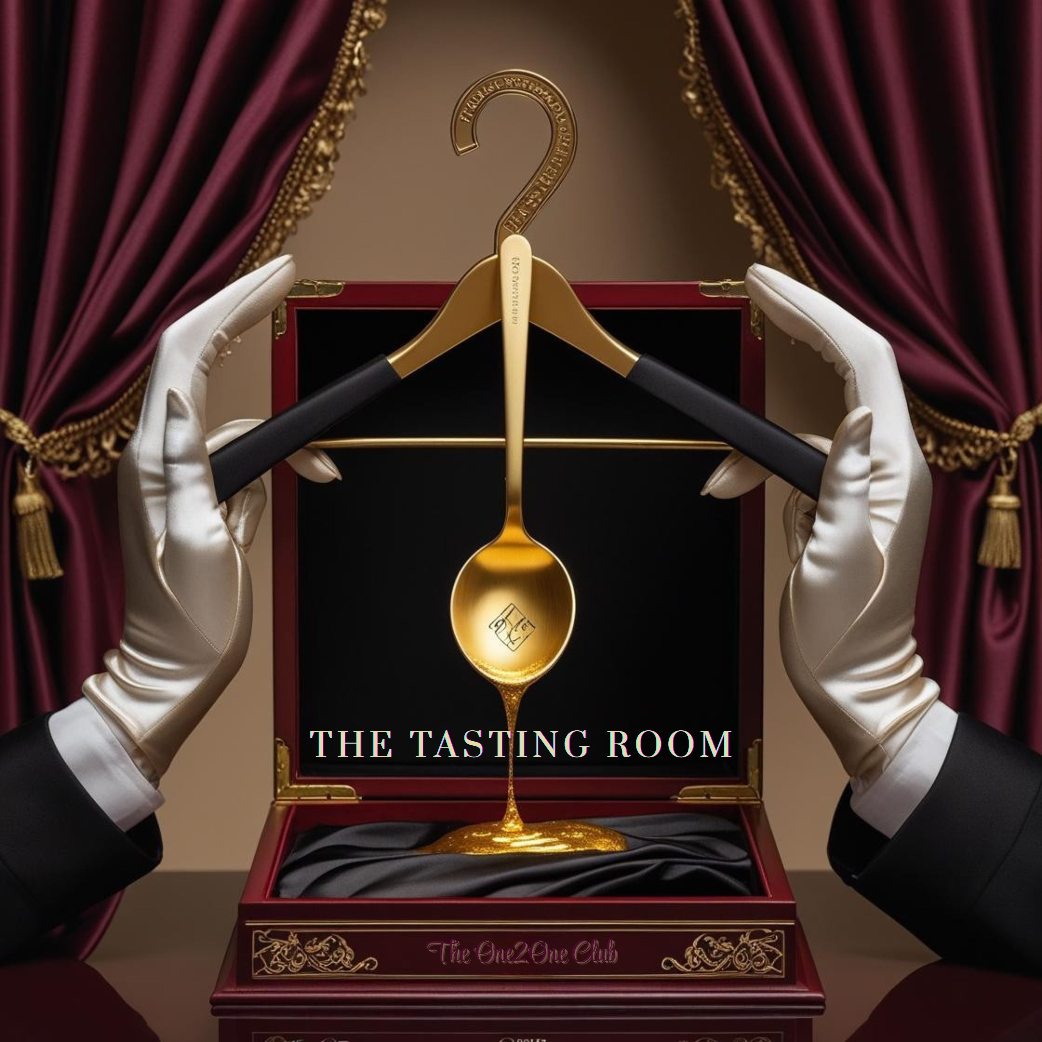 Tasting Room Card Back