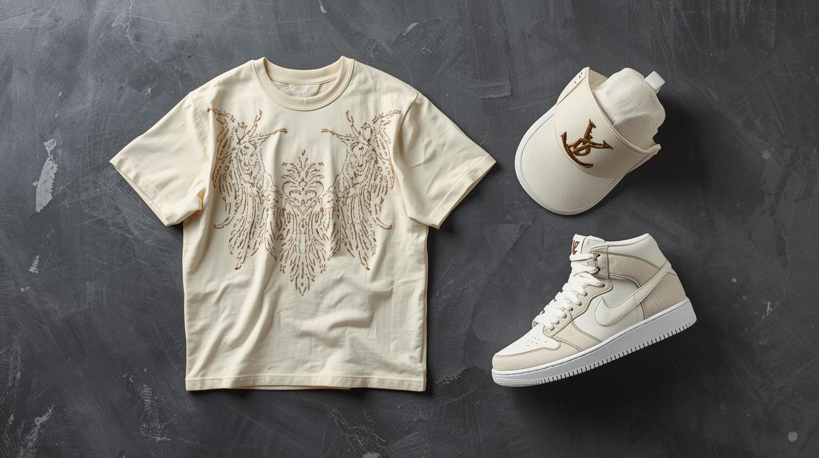 Crème x Flight Plated Set