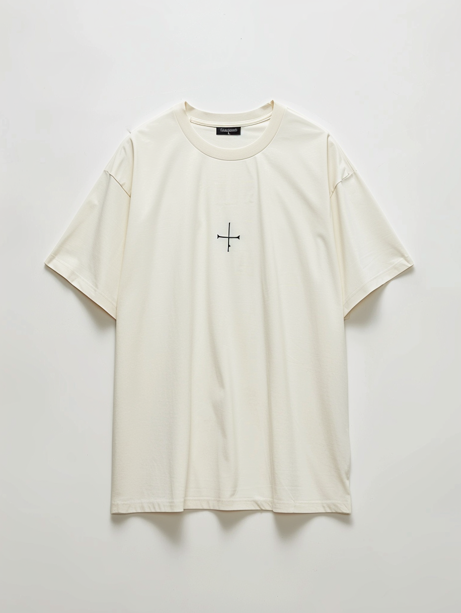 Steel Sauce Tee — Mesh Crest