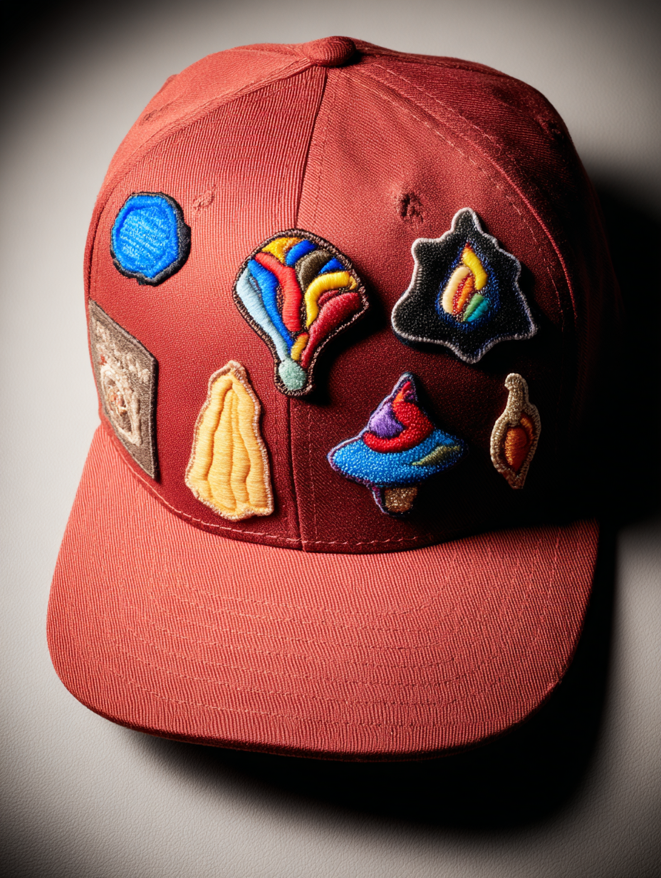 Steel Sauce Hat — Cross Patch