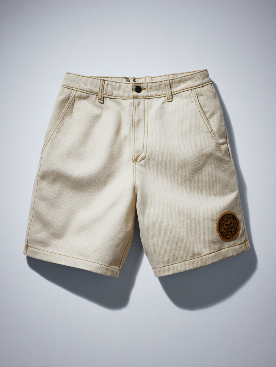 Steel Sauce Shorts — Allover Gothic
